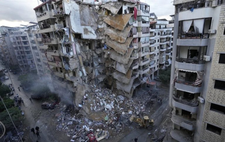 ಕದನ ವಿರಾಮ ಮುರಿದ ಇಸ್ರೇಲ್‌ : ಲೆಬನಾನ್‌ ಮೇಲೆ ದಾಳಿ ; 11 ಜನರ ಹತ್ಯೆ