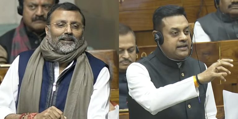 ರಾಹುಲ್ ವಿರುದ್ಧ ಅವಹೇಳನಕಾರಿ ಭಾಷೆ:  ಬಿಜೆಪಿ ಸಂಸದರ ವಿರುದ್ಧ ಕ್ರಮಕ್ಕೆ ಕಾಂಗ್ರೆಸ್ ಆಗ್ರಹ