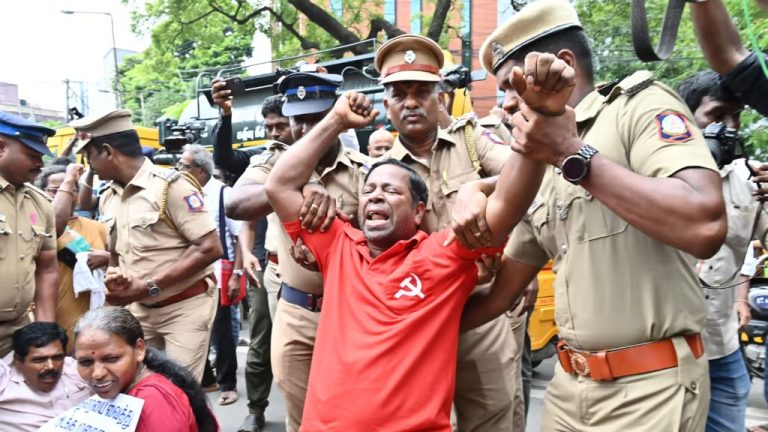 6 ವಾರಗಳಲ್ಲಿ ಸ್ಯಾಮ್‌ಸಂಗ್ ಇಂಡಿಯಾ ವರ್ಕರ್ಸ್ ಯೂನಿಯನ್, ನೋಂದಾಯಿಸಿ,ಕಾರ್ಮಿಕರ ಹೋರಾಟ, ಗೆಲುವು, 6 weeks, Samsung India Workers Union, register, workers' struggle, victory,