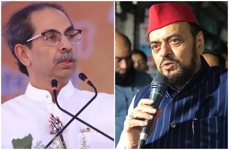 ಮಹಾರಾಷ್ಟ್ರ | ಬಾಬರಿ ಮಸೀದಿ ಧ್ವಂಸ ಸಮರ್ಥಿಸಿದ ಶಿವಸೇನೆ : ಎಂವಿಎ ಒಕ್ಕೂಟ ತೊರೆದ ಸಮಾಜವಾದಿ ಪಕ್ಷ