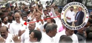 ದೆಹಲಿಯಲ್ಲಿ ವಿರುದ್ಧ, ತೆಲಂಗಾಣ, ಅದಾನಿ, ಕಾಂಗ್ರೆಸ್‌, ದ್ವಂದ್ವ ನಿಲುವು, Opposition in Delhi, Telangana, Adani, Congress, dual stance,