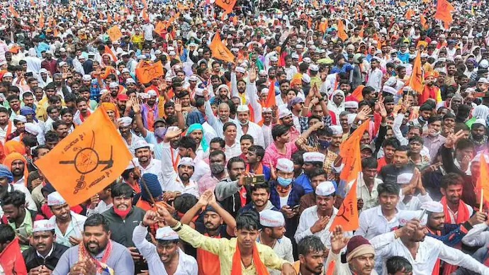 ಬೆಳಗಾವಿ, ಹಿಂಸಾಚಾರಕ್ಕೆ ತಿರುಗಿದ, ಪಂಚಮಸಾಲಿ ಮೀಸಲಾತಿ, ಪ್ರತಿಭಟನೆ, Belgaum, Panchamasali reservation, protest, which turned violent,