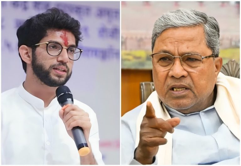 ಆದಿತ್ಯ ಠಾಕ್ರೆ ಹೇಳಿಕೆ ಬಾಲಿಶ, ಯಾರೇ ಪುಂಡಾಟ ಮಾಡಿದರೂ ಸುಮ್ಮನಿರಲ್ಲ : ಸಿಎಂ ಸಿದ್ದರಾಮಯ್ಯ