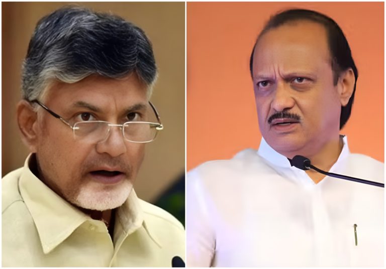 ಲೋಕಸಭೆ | ನಾಯ್ಡು, ಪವಾರ್‌ರನ್ನು ಸ್ವಚ್ಛಗೊಳಿಸಿದ ‘ವಾಶಿಂಗ್ ಮೆಷಿನ್’ ಕುರಿತು ಚರ್ಚೆಗೆ ನಿಲುವಳಿ ಸೂಚನೆ