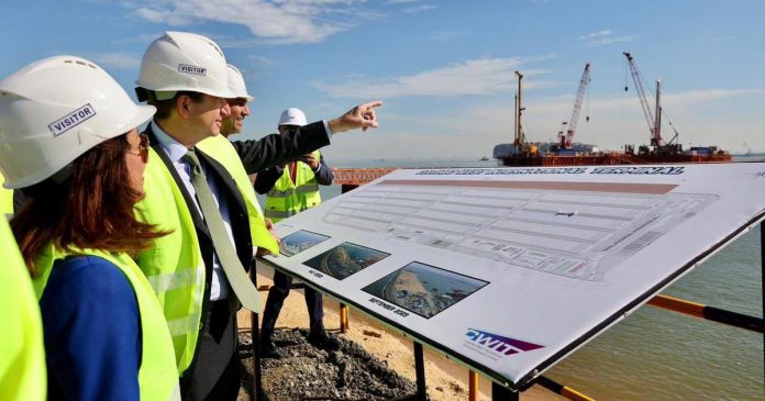 ಶ್ರೀಲಂಕಾ, ಬಂದರು, ಯೋಜನೆ, ಅಮೆರಿಕ, ಧನಸಹಾಯ, ಅದಾನಿ ಗ್ರೂಪ್, Sri Lanka, port, project, US, funding, Adani Group,