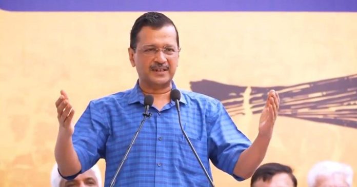 ದೆಹಲಿ ಚುನಾವಣೆಗೆ, ಕಾಂಗ್ರೆಸ್, ಮೈತ್ರಿ ಇಲ್ಲ, ಅರವಿಂದ್ ಕೇಜ್ರಿವಾಲ್, ಪುನರುಚ್ಚಾರ, Congress, no alliance, Arvind Kejriwal, reiterates, Delhi elections