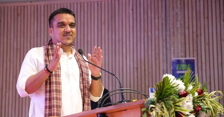 ‘ಅಕ್ರಮ ಅತಿಕ್ರಮಣ’ದ, ವಿರುದ್ಧ, ಸಿಎಂ, ಬುಲ್ಡೋಜರ್, ಗುಜರಾತ್ ಗೃಹ ಸಚಿವ, Against ‘illegal encroachment’, CM, bulldozer, Gujarat Home Minister,