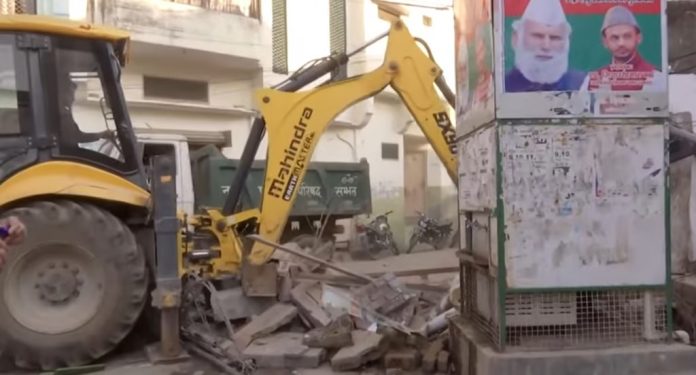 ಸಂಭಾಲ್ ಹಿಂಸಾಚಾರ ಹಿನ್ನಲೆ, ಎಸ್‌ಪಿ ಸಂಸದ, ಕಟ್ಟಡ ಅನಧಿಕೃತ, ಶೋಕಾಸ್ ನೋಟಿಸ್, Sambhal violence background, SP MP, building unauthorized, show cause notice,