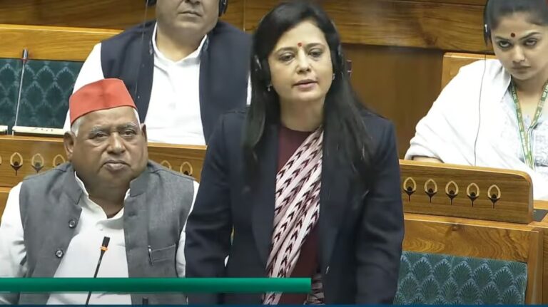 ‘ಸಚಿವ ಕಿರಣ್ ರಿಜಿಜು ನನಗೆ ಬೆದರಿಕೆ ಹಾಕಿದ್ದಾರೆ’ : ಸಂಸದೆ ಮಹುವಾ ಪತ್ರ