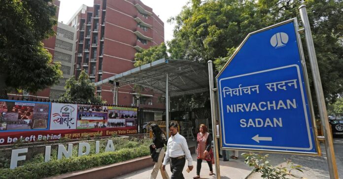 ಬಿಜೆಪಿ - ಎಎಪಿ, ಆರೋಪ, ಮತದಾರರ ಪಟ್ಟಿ, ಪರಿಶೀಲನೆ, ಚುನಾವಣಾ ಆಯೋಗ, BJP - AAP, allegations, voter list, verification, Election Commission,