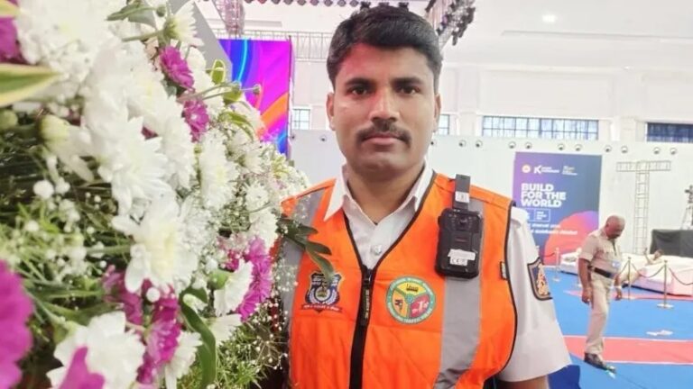 ಹೆಂಡತಿ, ಮಾವನ ಕಿರುಕುಳ:  ಹೆಡ್‌ ಕಾನ್‌ಸ್ಟೆಬಲ್‌ ಆತ್ಮಹತ್ಯೆ