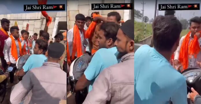 ಮಂಡ್ಯ, ಮುಸ್ಲಿಂ ಯುವಕ,ಜೈ ಶ್ರೀರಾಮ್, ಕೂಗು, ಒತ್ತಾಯ, ಬಜರಂಗದಳ, ದುಷ್ಕರ್ಮಿಗಳು, Mandya, Muslim youth, Jai Shri Ram, shouting, forcing, Bajrang Dal, miscreants,