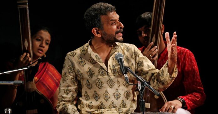 ಟಿಎಂ ಕೃಷ್ಣ ಅವರನ್ನು, ಎಂಎಸ್ ಸುಬ್ಬುಲಕ್ಷ್ಮಿ, ಪ್ರಶಸ್ತಿ ಪುರಸ್ಕೃತ, ಸುಪ್ರೀಂ ಕೋರ್ಟ್, ಟಿಎಂ ಕೃಷ್ಣ, TM Krishna, MS Subbulakshmi, Awardee, Supreme Court, TM Krishna,