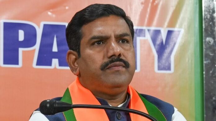 ಬಿಜೆಪಿ ರಾಜ್ಯಾಧ್ಯಕ್ಷ, ಬಿ.ವೈ. ವಿಜಯೇಂದ್ರ, ಅಕ್ರಮ ಹಣ ವರ್ಗಾವಣೆ, ಪ್ರಕರಣ ರದ್ದು, BJP State President, B.Y. Vijayendra, money laundering, case dismissed,