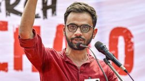 ಹೋರಾಟಗಾರ, ಉಮರ್ ಖಾಲಿದ್‌, ಮಧ್ಯಂತರ ಜಾಮೀನು, Activist, Umar Khalid, granted interim bail,