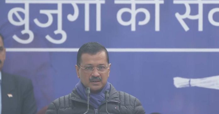 ಹಿರಿಯ ನಾಗರಿಕರಿಗೆ, ಉಚಿತ ಆರೋಗ್ಯ ಸೇವೆ, ದೆಹಲಿ ಚುನಾವಣೆ, ಎಎಪಿ ಭರವಸೆ, Free healthcare for senior citizens, Delhi elections, AAP promise,