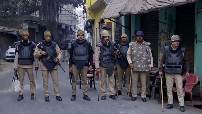 ಸಂಭಾಲ್‌, ಹಿಂಸಾಚಾರ ಪೀಡಿತ, ಮಸೀದಿ, ದೇವಸ್ಥಾನ, ಬೀಗ ತೆರೆದ, ಆಡಳಿತ, Sambhal, violence-hit, mosque, temple, unlocked, administration,