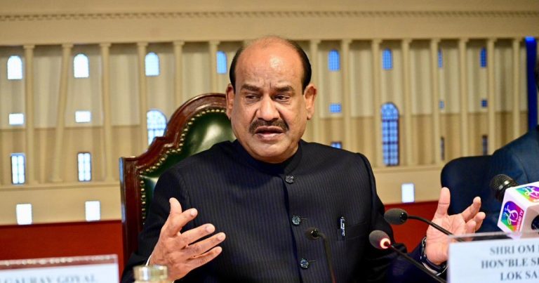 ಸಂಸತ್‌ನ ಗೇಟ್‌ಗಳಲ್ಲಿ, ಪ್ರತಿಭಟನೆ ನಿಷೇಧ, ಲೋಕಸಭೆ ಸ್ಪೀಕರ್, ಓಂ ಬಿರ್ಲಾ, ಆದೇಶ, Protests at Parliament gates, Lok Sabha Speaker, Om Birla, orders,