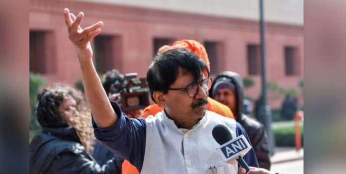 ಮುಂಬೈ ಪಾಲಿಕೆ, ಚುನಾವಣೆ, ಶಿವಸೇನೆ (ಯುಬಿಟಿ), ಏಕಾಂಗಿ ಸ್ಪರ್ಧೆ, ಸಂಜಯ್ ರಾವತ್, Mumbai Municipal Corporation, Elections, Shiv Sena (UBT), Solo Contest, Sanjay Raut,