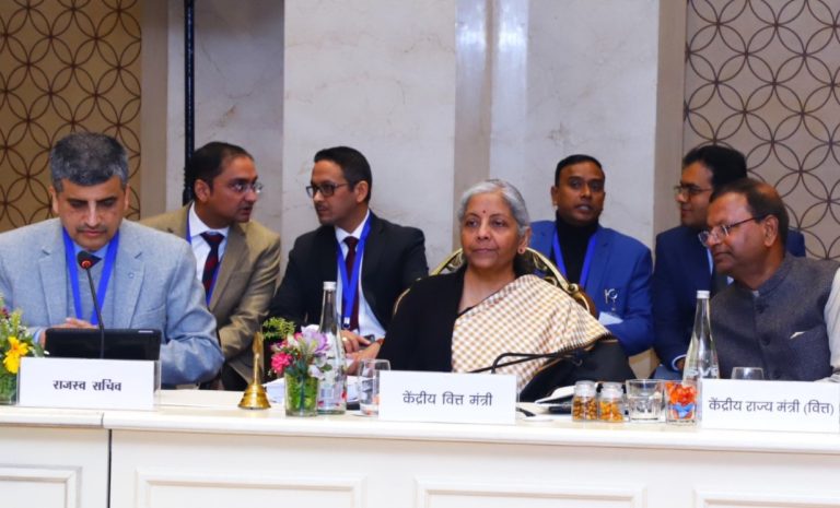 55ನೇ ಜಿಎಸ್‌ಟಿ ಮಂಡಳಿ ಸಭೆ : ವಿಮೆ ಕಂತಿಗೆ ತೆರಿಗೆ ಕಡಿತ ಮುಂದೂಡಿಕೆ