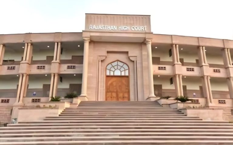 ಬಿಎನ್ಎಸ್ ಸೆಕ್ಷನ್ 152 ಭಿನ್ನಾಬಿಪ್ರಾಯ ಹತ್ತಿಕ್ಕುವ ಅಸ್ತ್ರವಾಗಿ ಬಳಸಬಾರದು : ರಾಜಸ್ಥಾನ ಹೈಕೋರ್ಟ್