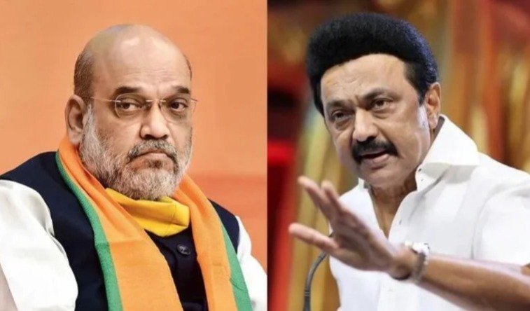 ಅಂಬೇಡ್ಕರ್ ಕುರಿತ ಅಮಿತ್ ಶಾ ಹೇಳಿಕೆ ಖಂಡಿಸಿ ನಿರ್ಣಯ ಅಂಗೀಕರಿಸಿದ ಡಿಎಂಕೆ