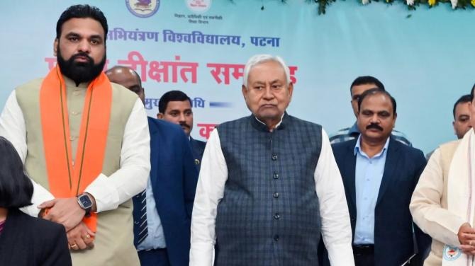 ಬಿಹಾರ ಚುನಾವಣೆಯನ್ನು, ನಿತೀಶ್, ಮೋದಿ, ನೇತೃತ್ವ, ಬಿಜೆಪಿ, Bihar elections, Nitish, Modi, leadership, BJP,