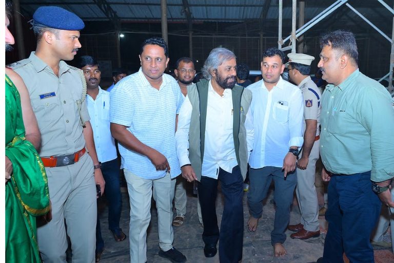 ಕಸ್ತೂರಿ ರಂಗನ್ ವರದಿ ಸಂಪೂರ್ಣ ತಿರಸ್ಕಾರ: ಸಚಿವ ಈಶ್ವರ ಖಂಡ್ರೆ