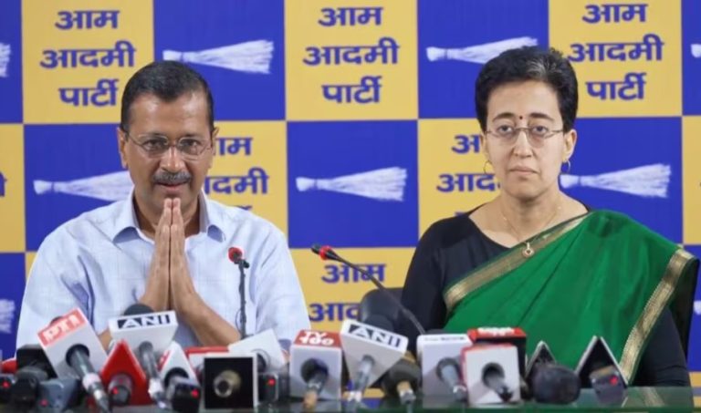 ʼಮುಖ್ಯಮಂತ್ರಿ ಅತಿಶಿ ಅವರನ್ನು ಶೀಘ್ರದಲ್ಲೇ ಬಂಧಿಸುವ ಸಾಧ್ಯತೆ ಇದೆʼ : ಅರವಿಂದ್ ಕೇಜ್ರಿವಾಲ್