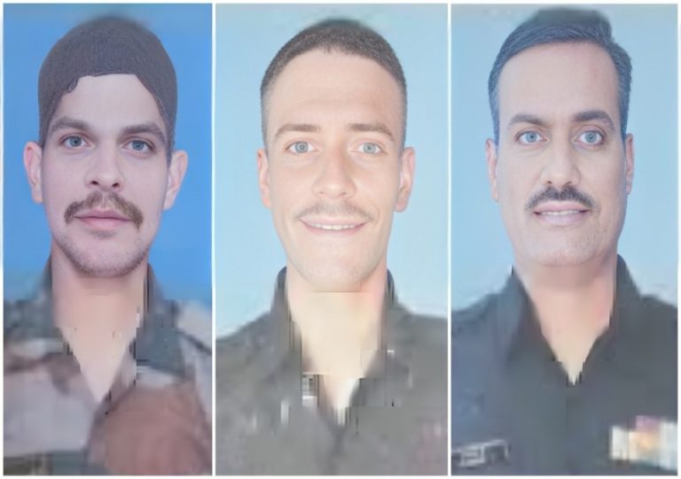 ಜಮ್ಮು ಕಾಶ್ಮೀರ | ಸೇನಾ ವಾಹನ ಅಪಘಾತ ; ಮೃತ ಐವರು ಯೋಧರಲ್ಲಿ ಮೂವರು ಕನ್ನಡಿಗರು