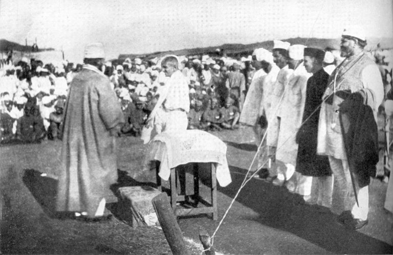 ಅಘೋಷಿತ ತುರ್ತುಪರಿಸ್ಥಿತಿಯಲ್ಲಿ “ಗಾಂಧಿ ಭಾರತ” ಅಗತ್ಯ