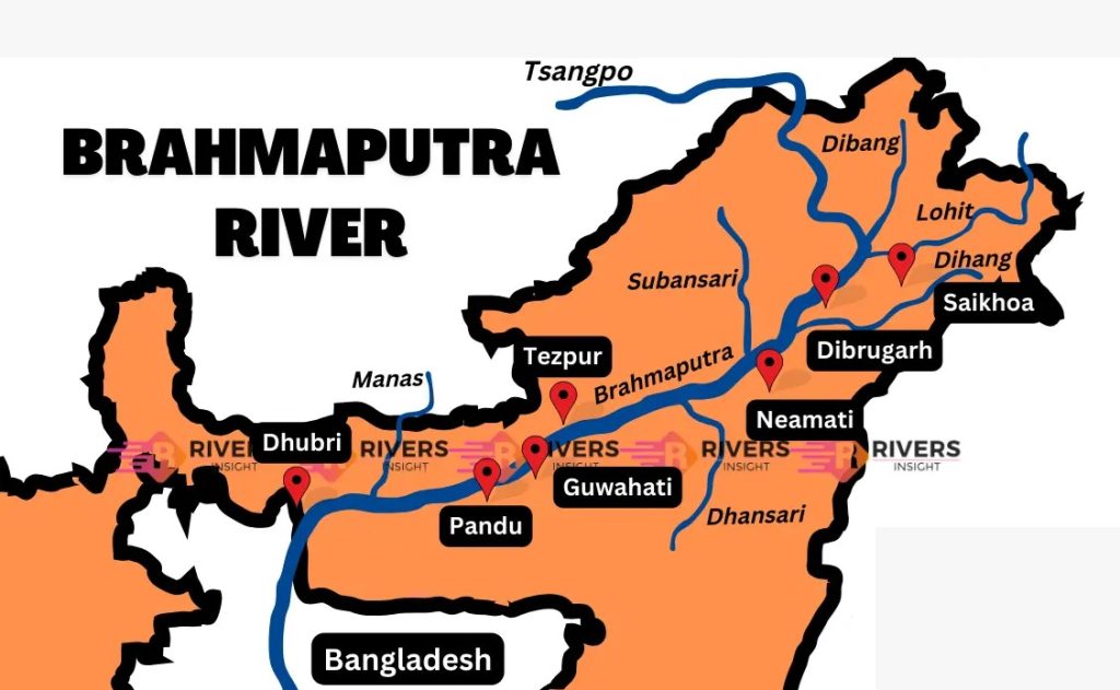 ಬ್ರಹ್ಮಪುತ್ರ ನದಿಗೆ, ವಿಶ್ವದ ಅತಿದೊಡ್ಡ ಅಣೆಕಟ್ಟು, ಚೀನಾ, ಭಾರತ, ಬಾಂಗ್ಲಾದೇಶ, ಆತಂಕ, Brahmaputra River, world's largest dam, China, India, Bangladesh, anxiety,