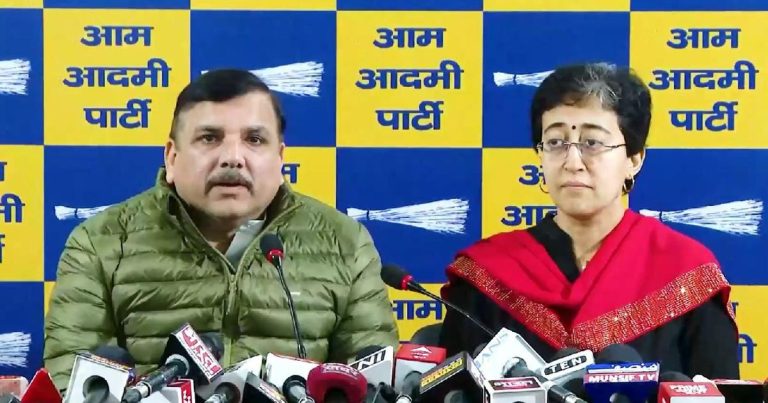 ಇಂಡಿಯಾ ಮೈತ್ರಿಯಿಂದ, ಕಾಂಗ್ರೆಸ್, ಕಿತ್ತೊಗೆ, ಪ್ರಯತ್ನಿಸು, ಎಎಪಿ, From India Alliance, Congress, Kittoge, try, AAP,