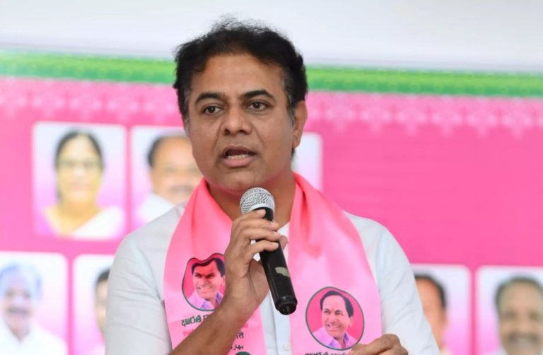 ಹಣ ಅಕ್ರಮ ವರ್ಗಾವಣೆ ಆರೋಪ : ವಿಚಾರಣೆಗೆ ಹಾಜರಾಗುವಂತೆ ಕೆಟಿಆರ್‌ಗೆ ಇಡಿ ಸಮನ್ಸ್