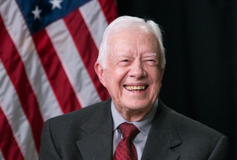 ಅಮೆರಿಕದ ಮಾಜಿ ಅಧ್ಯಕ್ಷ ಜಿಮ್ಮಿ ಕಾರ್ಟರ್‌ ನಿಧನ