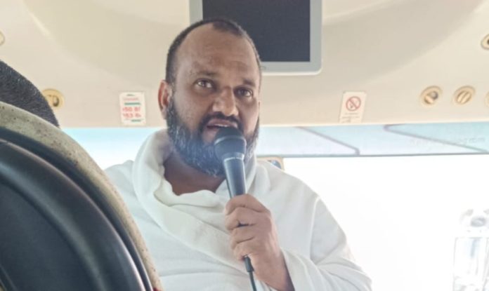 ಟ್ರಾವೆಲ್ ಏಜೆನ್ಸಿ ವಂಚನೆ, ಮದೀನಾ, ಪರದಾಡು, ಕರಾವಳಿ, ಉಮ್ರಾ ಯಾತ್ರಾರ್ಥಿ, Travel agency fraud, Medina, Paradadu, Coast, Umrah pilgrim,