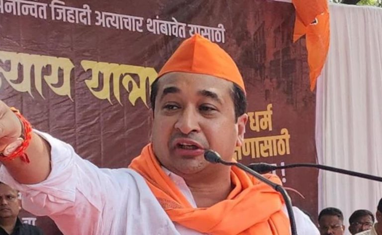 ‘ಕೇರಳ ಮಿನಿ ಪಾಕಿಸ್ತಾನ’ ಎಂದ ಮಹಾರಾಷ್ಟ್ರದ ಸಚಿವ : ರಾಜೀನಾಮೆಗೆ ಕಾಂಗ್ರೆಸ್ ಪಟ್ಟು