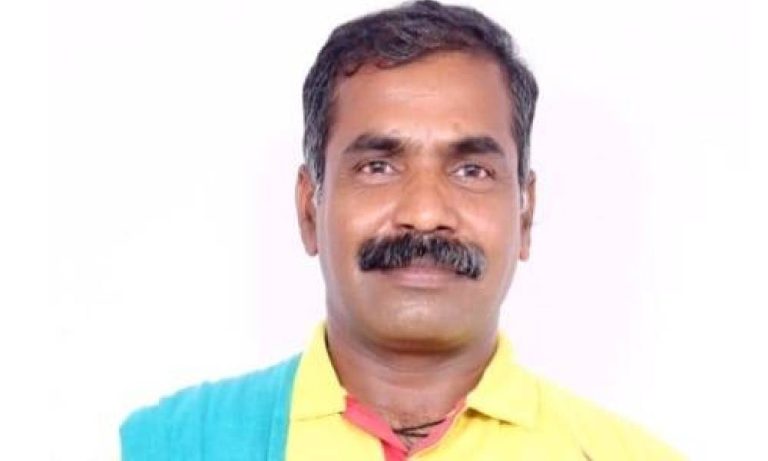 ಗುಜರಾತ್‌ನಲ್ಲಿ ಲಾರಿ ಅಪಘಾತ; ಕೆಆರ್‌ಎಸ್‌ ಪಕ್ಷದ ಕಾರ್ಯಾಧ್ಯಕ್ಷ ಲಿಂಗೇಗೌಡ ಸೇರಿದಂತೆ ಇಬ್ಬರು ಸಾವು