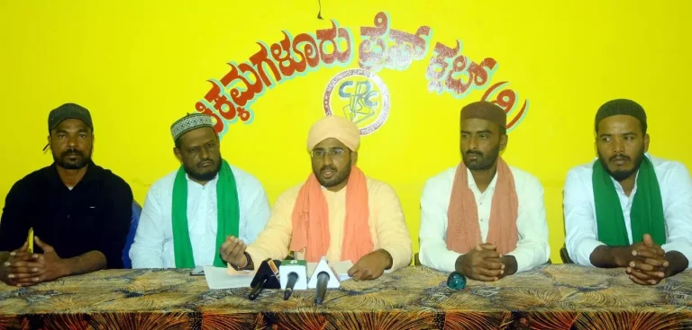 ಬಾಬಾ ಬುಡಾನ್ | ರಾಜ್ಯ ಸರಕಾರ ಸುಪ್ರೀಂ ಕೋರ್ಟ್‌ಗೆ ತನ್ನ ನಿಲುವು ತಿಳಿಸಲಿ: ಸೈಯದ್ ಫಕ್ರುದ್ದೀನ್ ಶಾ ಖಾದ್ರಿ