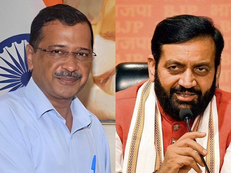 ಕೇಜ್ರಿವಾಲ್ ವಿರುದ್ಧ ಹರಿಯಾಣ ಸಿಎಂ ನಯಾಬ್ ಸಿಂಗ್ ಸೈನಿಯಿಂದ ಮಾನನಷ್ಟ ಮೊಕದ್ದಮೆ?