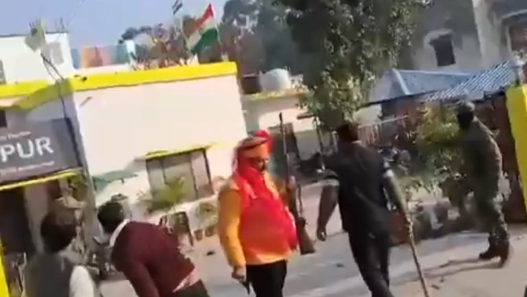 ಉತ್ತರಾಖಂಡ| ಪರಸ್ಪರ ಕಚೇರಿಗಳ ಮೇಲೆ ಗುಂಡು ಹಾರಿಸಿಕೊಂಡ ಶಾಸಕರು; ವಿಡಿಯೊ ವೈರಲ್