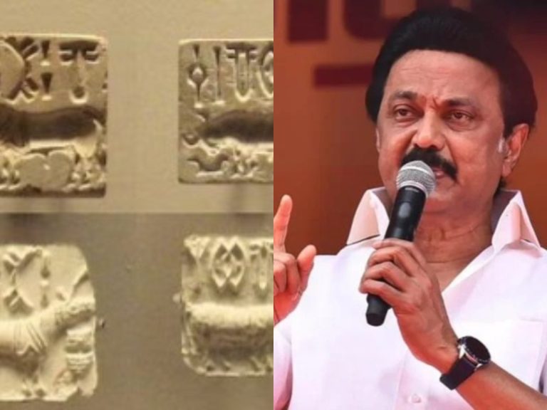 ಸಿಂಧೂ ಲಿಪಿಯನ್ನು ಡಿಕೋಡಿಂಗ್ ಮಾಡಲು $1 ಮಿಲಿಯನ್ ಬಹುಮಾನ ಘೋಷಿಸಿದ ಸ್ಟಾಲಿನ್