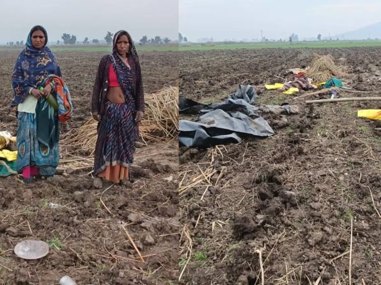 ಮಧ್ಯಪ್ರದೇಶ| ಟ್ರ್ಯಾಕ್ಟರ್‌ನಿಂದ ದಲಿತ ಕುಟುಂಬದ ಗುಡಿಸಲು-ಬೆಳೆ ನಾಶಪಡಿಸಿದ ಸವರ್ಣೀಯರು; ಮುಖದ ಮೇಲೆ ಮೂತ್ರ ವಿಸರ್ಜಿಸಿ ದೌರ್ಜನ್ಯ