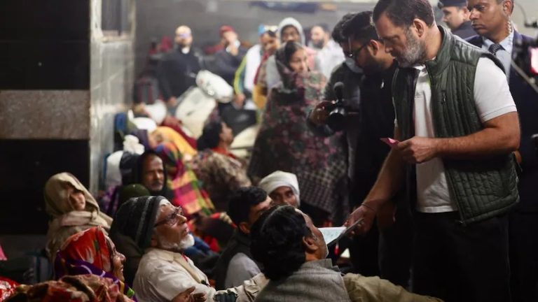 ಏಮ್ಸ್ ಹೊರ ರೋಗಿಗಳು-ಕುಟುಂಬಗಳ ಬಗ್ಗೆ ಕೇಂದ್ರ ಸರ್ಕಾರ ಸಂವೇದನಾರಹಿತವಾಗಿದೆ: ರಾಹುಲ್ ಗಾಂಧಿ