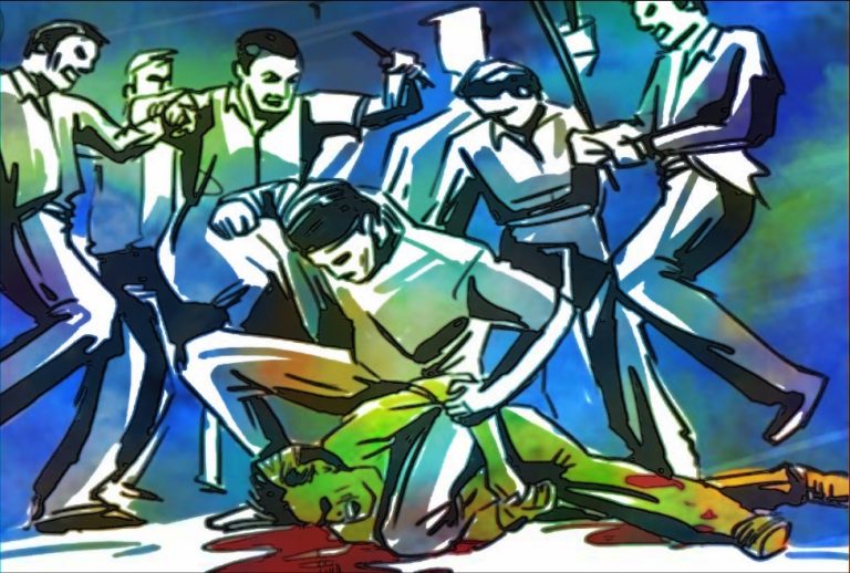 ಗೋಹತ್ಯೆ ಶಂಕೆ : ವ್ಯಕ್ತಿಯನ್ನು ಥಳಿಸಿ ಕೊಂದ ಸ್ವಘೋಷಿತ ಗೋರಕ್ಷಕರು