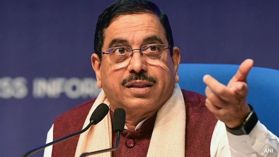 ಬಿಜೆಪಿ ರಾಜ್ಯಾಧ್ಯಕ್ಷರಾಗಿ, ವಿಜಯೇಂದ್ರ, ನೇಮಕ, ಅನಿವಾರ್ಯ, ಕೇಂದ್ರ ಸಚಿವ, ಪ್ರಹ್ಲಾದ್ ಜೋಶಿ, BJP state president, Vijayendra, appointment, inevitable, Union Minister, Prahlad Joshi,