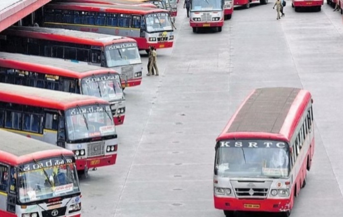 ಸಚಿವ ಸಂಪುಟ ಸಭೆ | ಬಸ್ ಪ್ರಯಾಣ ದರ ಶೇ.15ರಷ್ಟು ಹೆಚ್ಚಳ : ನಿಗಮಗಳು ₹2 ಸಾವಿರ ಕೋಟಿ ಸಾಲ ಪಡೆಯಲು ಒಪ್ಪಿಗೆ