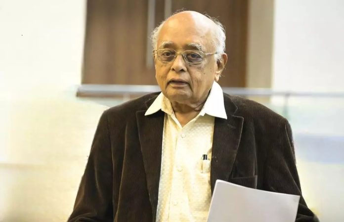 ದೇಶದ ಪ್ರಮುಖ, ಪರಮಾಣು ವಿಜ್ಞಾನಿ, ಡಾ.ಆರ್. ಚಿದಂಬರಂ,ನಿಧನ, The country's leading, nuclear scientist, Dr.R. Chidambaram, passed away,