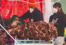 ಲಕ್ಷಾಂತರ ರೈತರ ಜೀವ, ನನ್ನ ಜೀವ ಮುಖ್ಯವಲ್ಲ, ರೈತ ನಾಯಕ, ದಲ್ಲೆವಾಲ್, The lives of millions of farmers, my life is not important, farmer leader, Dalleval,