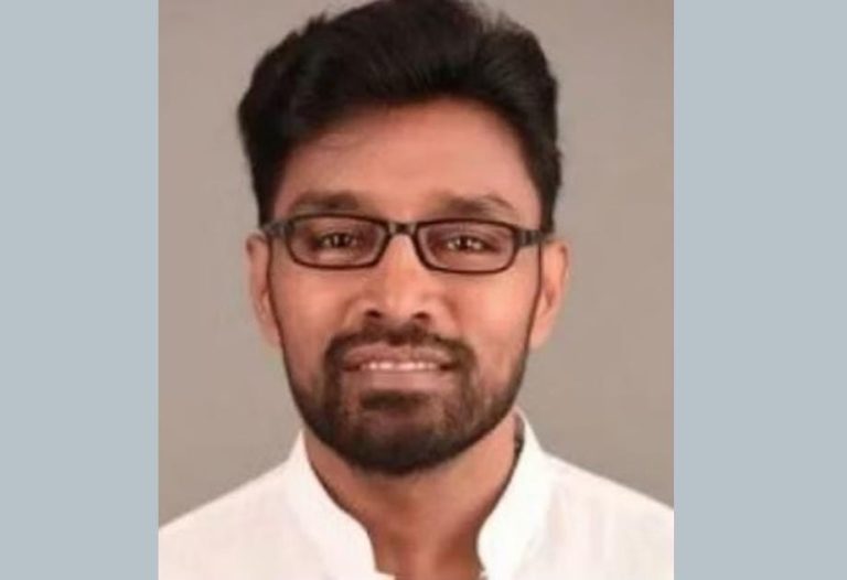 ಯುವತಿ ಮೇಲೆ ಅತ್ಯಾಚಾರ ಆರೋಪ : ಬಿಜೆಪಿ ಮುಖಂಡನ ವಿರುದ್ದ ಎಫ್‌ಐಆರ್